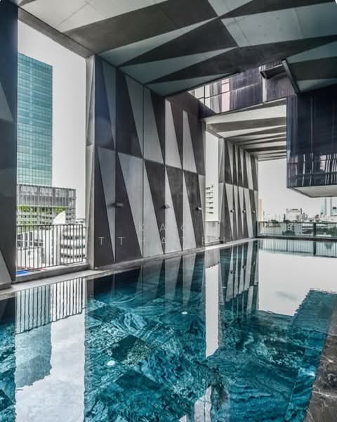 Siamese Ratchakru, Bangkok, 48 Phahonyothin Rd, Samsen Nai, Phaya Thai, Bangkok, 1 Bedroom, 34 sqm, Condo For Sale, by Kao Natthathida Paksee, 500200801 - DDproperty.com