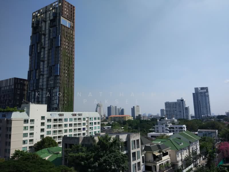 Rhythm Sukhumvit 36-38, Bangkok, 55 Soi Sukhumvit 36, Sukhumvit Road, Phra Kanong, Khlong Toei, Bangkok, 2 Bedrooms, 55 sqm, Condo For Sale, by Kao Natthathida Paksee, 500200806 - DDproperty.com