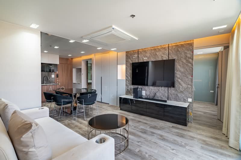 Pabhada Silom : ปภาดา สีลม, กรุงเทพ, สาทร, สีลม, บางรัก, กรุงเทพ, 85 ตร.ม., คอนโด ขาย, โดย Kao Natthathida Paksee, 500200807 - DDproperty.com