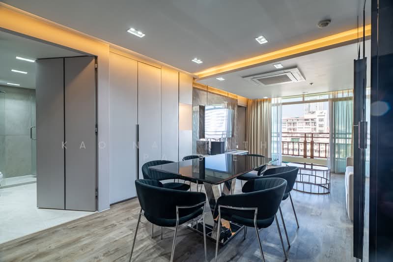 Pabhada Silom, Bangkok, Sathorn, Silom, Bang Rak, Bangkok, 2 Bedrooms, 85 sqm, Condo For Sale, by Kao Natthathida Paksee, 500200807 - DDproperty.com