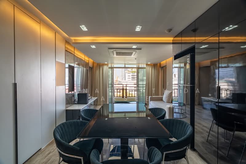 Pabhada Silom, Bangkok, Sathorn, Silom, Bang Rak, Bangkok, 2 Bedrooms, 85 sqm, Condo For Sale, by Kao Natthathida Paksee, 500200807 - DDproperty.com