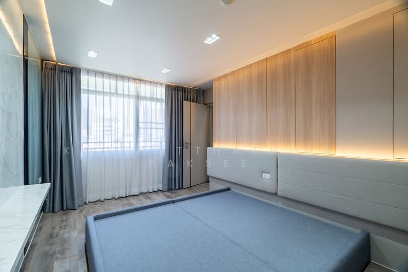 Pabhada Silom, Bangkok, Sathorn, Silom, Bang Rak, Bangkok, 2 Bedrooms, 85 sqm, Condo For Sale, by Kao Natthathida Paksee, 500200807 - DDproperty.com