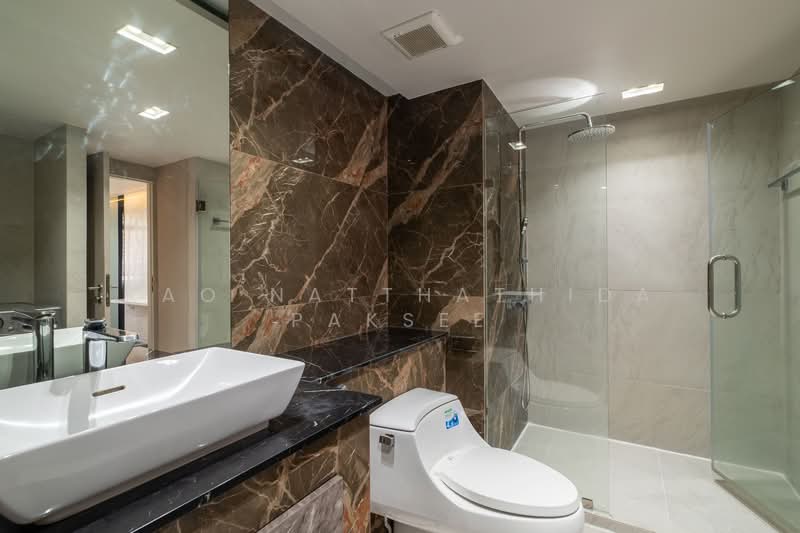 Pabhada Silom, Bangkok, Sathorn, Silom, Bang Rak, Bangkok, 2 Bedrooms, 85 sqm, Condo For Sale, by Kao Natthathida Paksee, 500200807 - DDproperty.com