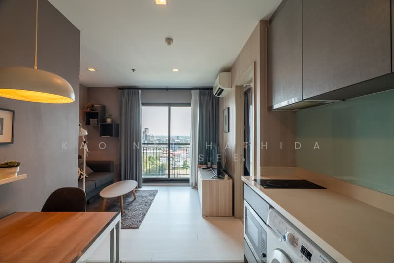 Rhythm Sukhumvit 36-38 : ริทึ่ม สุขุมวิท 36-38, กรุงเทพ, 55 ซอยสุขุมวิท 36 ถนนสุขุมวิท, พระโขนง, คลองเตย, กรุงเทพ, 33 ตร.ม., คอนโด ขาย, โดย Kao Natthathida Paksee, 500200808 - DDproperty.com