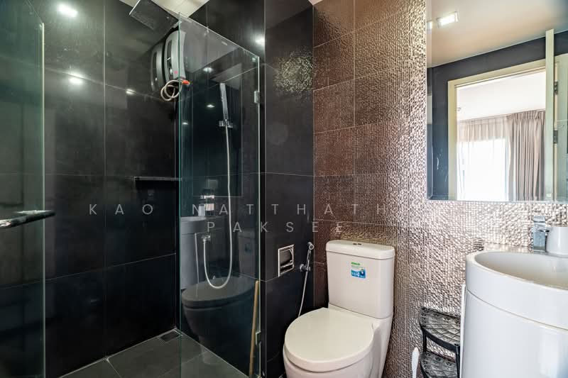 Rhythm Sukhumvit 36-38, Bangkok, 55 Soi Sukhumvit 36, Sukhumvit Road, Phra Kanong, Khlong Toei, Bangkok, 1 Bedroom, 33 sqm, Condo For Sale, by Kao Natthathida Paksee, 500200808 - DDproperty.com