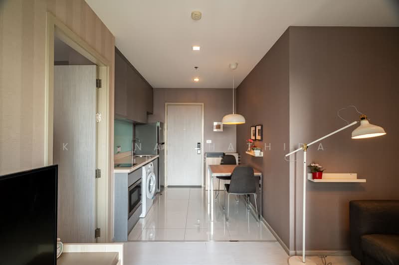 Rhythm Sukhumvit 36-38, Bangkok, 55 Soi Sukhumvit 36, Sukhumvit Road, Phra Kanong, Khlong Toei, Bangkok, 1 Bedroom, 33 sqm, Condo For Sale, by Kao Natthathida Paksee, 500200808 - DDproperty.com