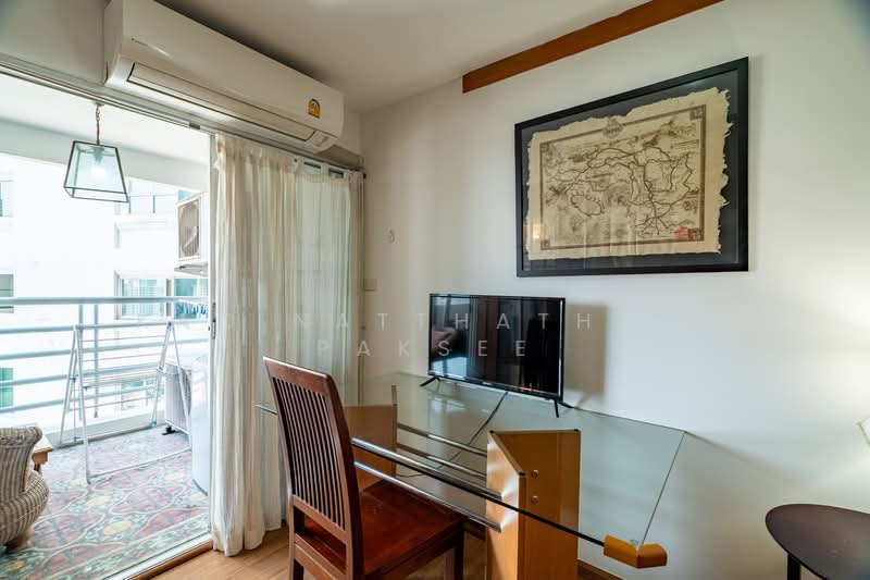 The Waterford Diamond Tower Sukhumvit, Bangkok, 758/18  Soi Sukhumvit 30/1, Sukhumvit Road, Khlong Toei, Khlong Toei, Bangkok, 1 Bedroom, 52 sqm, Condo For Sale, by Kao Natthathida Paksee, 500200813 - DDproperty.com