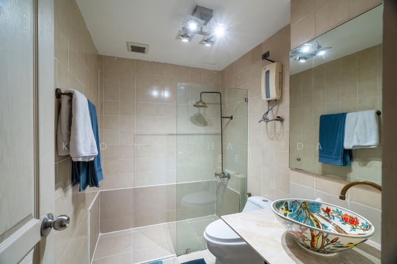 The Waterford Diamond Tower Sukhumvit, Bangkok, 758/18  Soi Sukhumvit 30/1, Sukhumvit Road, Khlong Toei, Khlong Toei, Bangkok, 1 Bedroom, 52 sqm, Condo For Sale, by Kao Natthathida Paksee, 500200813 - DDproperty.com