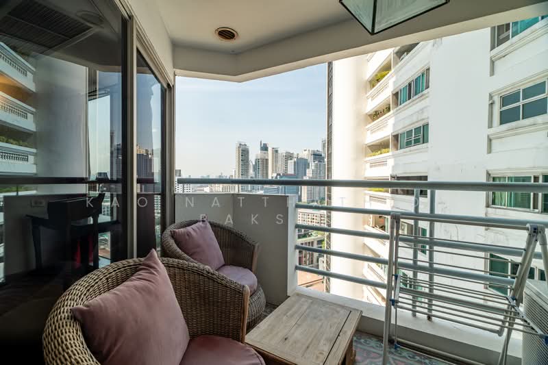 The Waterford Diamond Tower Sukhumvit, Bangkok, 758/18  Soi Sukhumvit 30/1, Sukhumvit Road, Khlong Toei, Khlong Toei, Bangkok, 1 Bedroom, 52 sqm, Condo For Sale, by Kao Natthathida Paksee, 500200813 - DDproperty.com