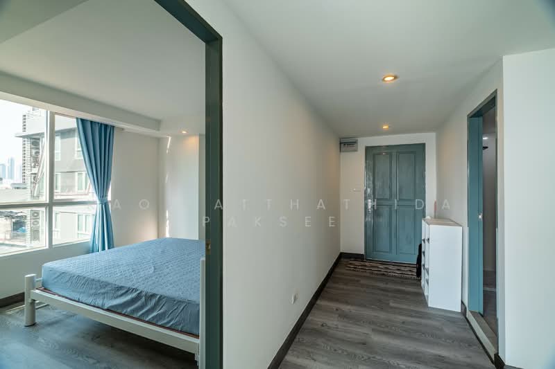 Zenith Place @ Sukhumvit 71/1 : ซีณิธ เพลส แอท สุขุมวิท 71/1, กรุงเทพ, 1747 ถนนสุขุมวิท, พระโขนงเหนือ, วัฒนา, กรุงเทพ, 48 ตร.ม., คอนโด ขาย, โดย Kao Natthathida Paksee, 500200817 - DDproperty.com