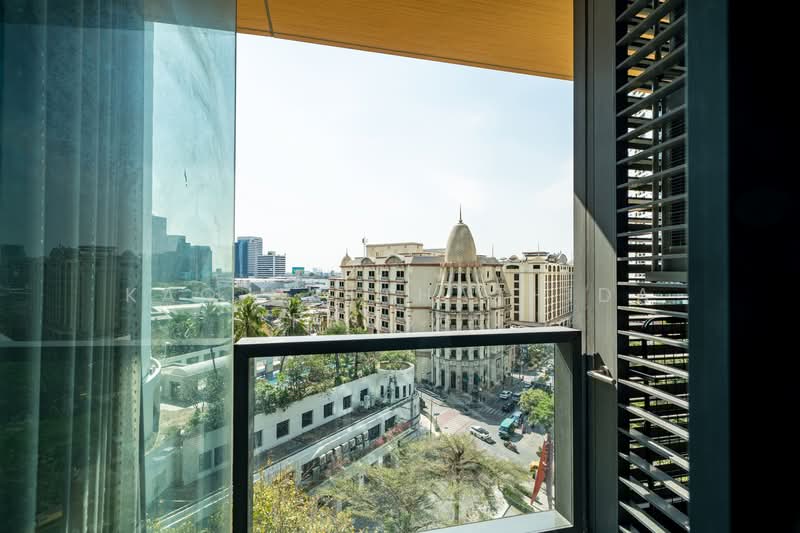 The Lumpini 24, Bangkok, Sukhumvit 24 Road, Khong Tan, Khlong Toei, Bangkok, 1 Bedroom, 26 sqm, Condo For Sale, by Kao Natthathida Paksee, 500200818 - DDproperty.com