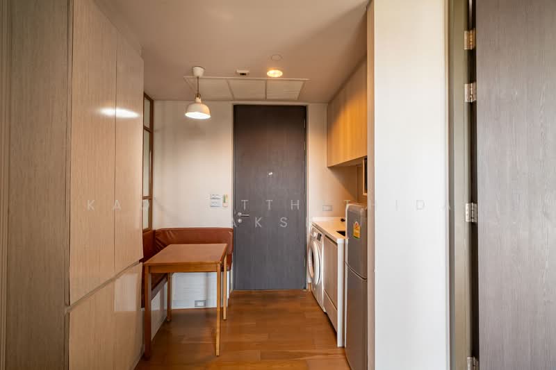The Lumpini 24, Bangkok, Sukhumvit 24 Road, Khong Tan, Khlong Toei, Bangkok, 1 Bedroom, 26 sqm, Condo For Sale, by Kao Natthathida Paksee, 500200818 - DDproperty.com
