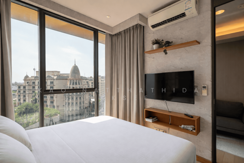 The Lumpini 24, Bangkok, Sukhumvit 24 Road, Khong Tan, Khlong Toei, Bangkok, 1 Bedroom, 26 sqm, Condo For Sale, by Kao Natthathida Paksee, 500200818 - DDproperty.com