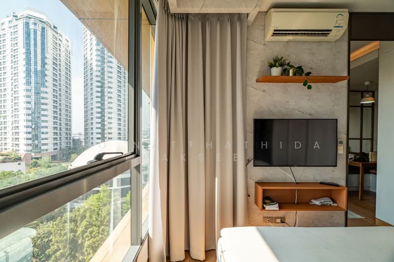 The Lumpini 24, Bangkok, Sukhumvit 24 Road, Khong Tan, Khlong Toei, Bangkok, 1 Bedroom, 26 sqm, Condo For Sale, by Kao Natthathida Paksee, 500200818 - DDproperty.com