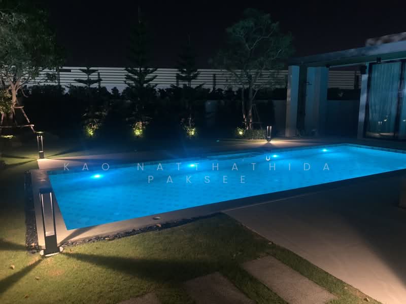 Perfect Masterpiece Rama 9-Krungthep Kreetha, Bangkok, Srinakarin - Romklao Road, Khlong Song Ton Nun, Lat Krabang, Bangkok, 4 Bedrooms, 526 sqm, Single Detached House For Sale, by Kao Natthathida Paksee, 500200819 - DDproperty.com