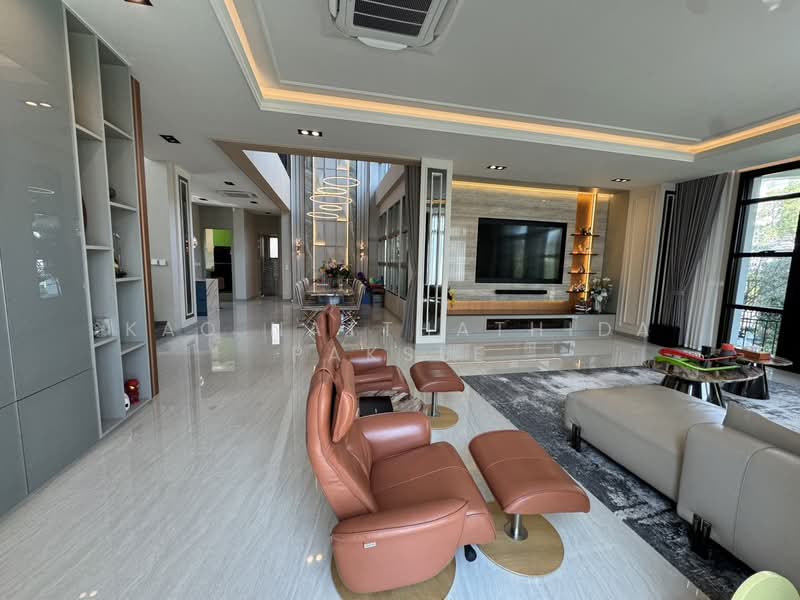 Perfect Masterpiece Rama 9-Krungthep Kreetha : เพอร์เฟค มาสเตอร์พีซ พระราม 9 – กรุงเทพกรีฑา, กรุงเทพ, ถนน ศรีนครินทร์ - ร่มเกล้า, คลองสองต้นนุ่น, ลาดกระบัง, กรุงเทพ, 526 ตร.ม., บ้านเดี่ยว ขาย, โดย Kao Natthathida Paksee, 500200819 - DDproperty.com