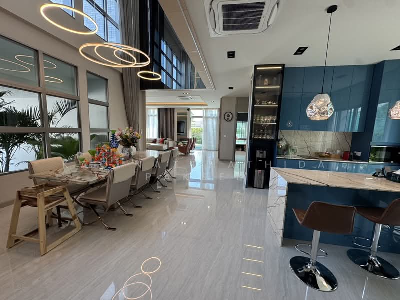 Perfect Masterpiece Rama 9-Krungthep Kreetha, Bangkok, Srinakarin - Romklao Road, Khlong Song Ton Nun, Lat Krabang, Bangkok, 4 Bedrooms, 526 sqm, Single Detached House For Sale, by Kao Natthathida Paksee, 500200819 - DDproperty.com