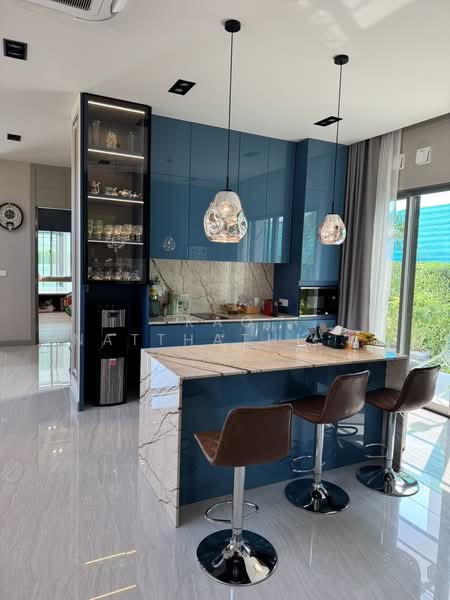 Perfect Masterpiece Rama 9-Krungthep Kreetha, Bangkok, Srinakarin - Romklao Road, Khlong Song Ton Nun, Lat Krabang, Bangkok, 4 Bedrooms, 526 sqm, Single Detached House For Sale, by Kao Natthathida Paksee, 500200819 - DDproperty.com