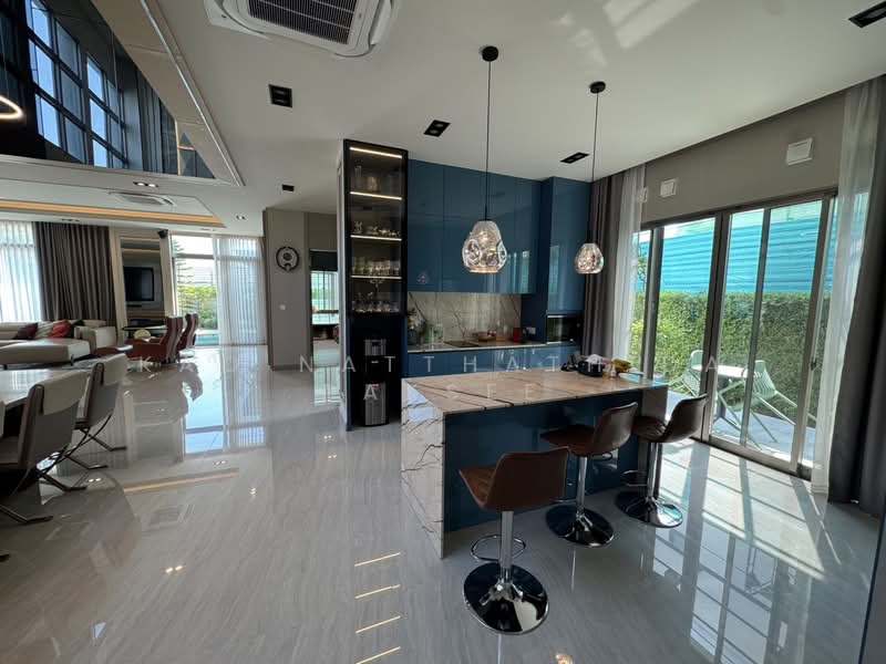 Perfect Masterpiece Rama 9-Krungthep Kreetha, Bangkok, Srinakarin - Romklao Road, Khlong Song Ton Nun, Lat Krabang, Bangkok, 4 Bedrooms, 526 sqm, Single Detached House For Sale, by Kao Natthathida Paksee, 500200819 - DDproperty.com