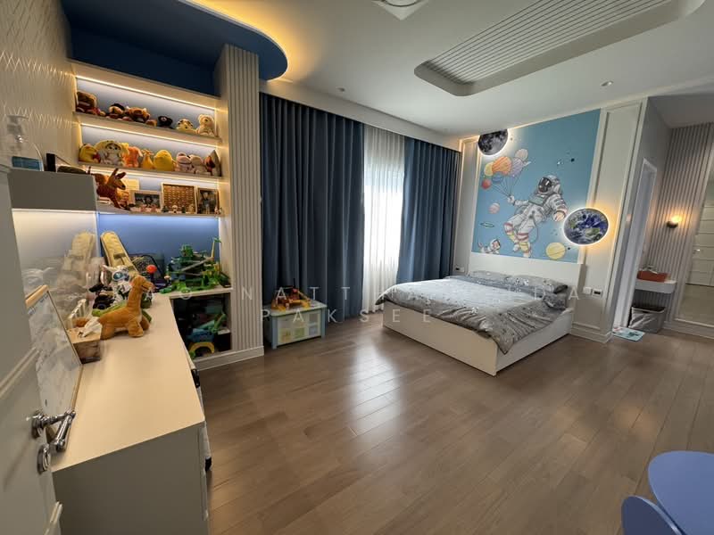 Perfect Masterpiece Rama 9-Krungthep Kreetha, Bangkok, Srinakarin - Romklao Road, Khlong Song Ton Nun, Lat Krabang, Bangkok, 4 Bedrooms, 526 sqm, Single Detached House For Sale, by Kao Natthathida Paksee, 500200819 - DDproperty.com