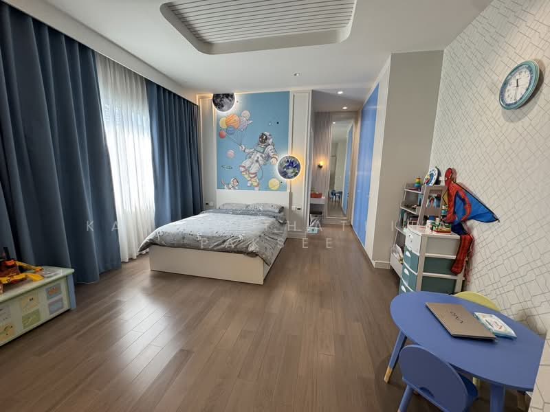 Perfect Masterpiece Rama 9-Krungthep Kreetha, Bangkok, Srinakarin - Romklao Road, Khlong Song Ton Nun, Lat Krabang, Bangkok, 4 Bedrooms, 526 sqm, Single Detached House For Sale, by Kao Natthathida Paksee, 500200819 - DDproperty.com