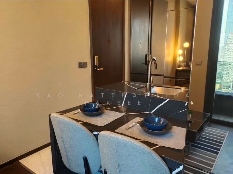 The Esse Sukhumvit 36, Bangkok, Soi Sukhumvit 36, Sukhumvit Road, Phra Kanong, Khlong Toei, Bangkok, 1 Bedroom, 38 sqm, Condo For Sale, by Kao Natthathida Paksee, 500200820 - DDproperty.com