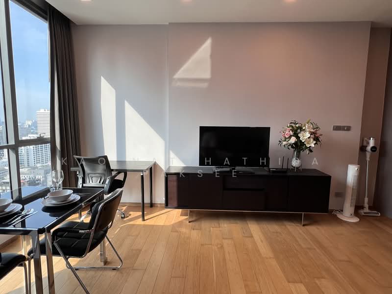 Hyde Sukhumvit 13, Bangkok, 13 Sukhumvit Road, Khlongtoei Nua, Watthana, Bangkok, 1 Bedroom, 46 sqm, Condo For Sale, by Kao Natthathida Paksee, 500200823 - DDproperty.com