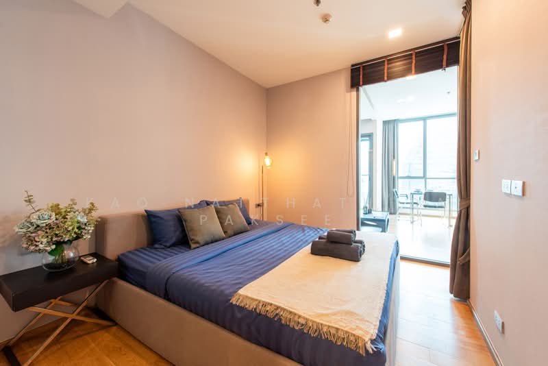 Hyde Sukhumvit 13, Bangkok, 13 Sukhumvit Road, Khlongtoei Nua, Watthana, Bangkok, 1 Bedroom, 46 sqm, Condo For Sale, by Kao Natthathida Paksee, 500200823 - DDproperty.com