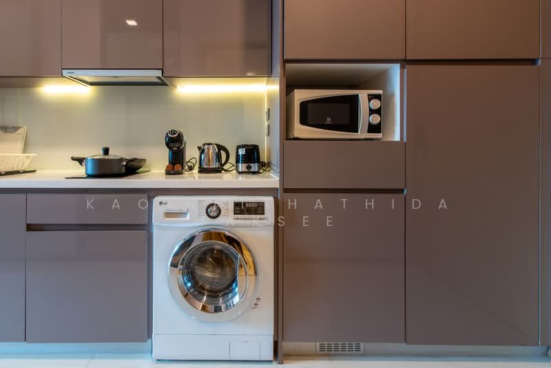 Hyde Sukhumvit 13, Bangkok, 13 Sukhumvit Road, Khlongtoei Nua, Watthana, Bangkok, 1 Bedroom, 46 sqm, Condo For Sale, by Kao Natthathida Paksee, 500200823 - DDproperty.com