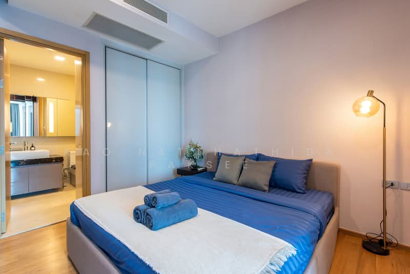 Hyde Sukhumvit 13, Bangkok, 13 Sukhumvit Road, Khlongtoei Nua, Watthana, Bangkok, 1 Bedroom, 46 sqm, Condo For Sale, by Kao Natthathida Paksee, 500200823 - DDproperty.com