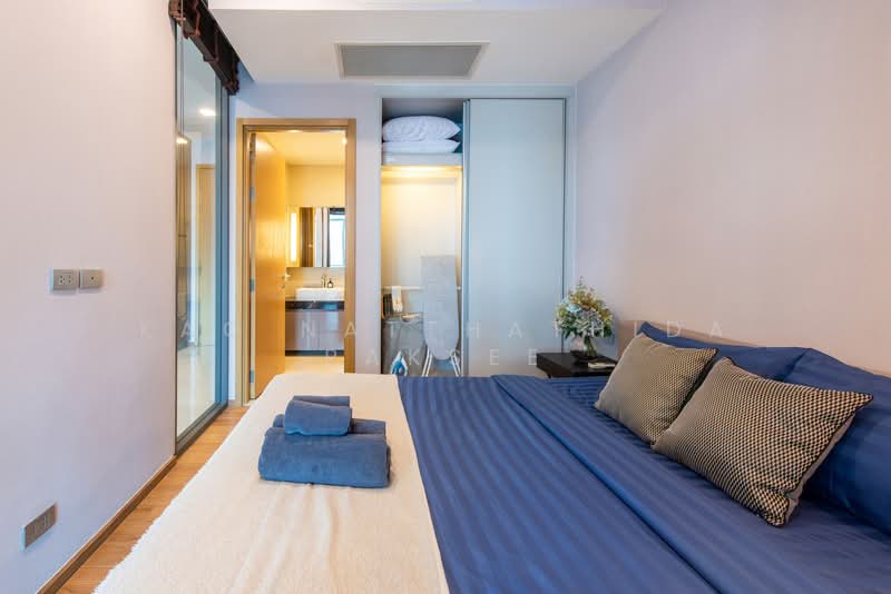 Hyde Sukhumvit 13, Bangkok, 13 Sukhumvit Road, Khlongtoei Nua, Watthana, Bangkok, 1 Bedroom, 46 sqm, Condo For Sale, by Kao Natthathida Paksee, 500200823 - DDproperty.com