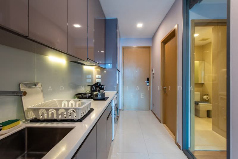 Hyde Sukhumvit 13, Bangkok, 13 Sukhumvit Road, Khlongtoei Nua, Watthana, Bangkok, 1 Bedroom, 46 sqm, Condo For Sale, by Kao Natthathida Paksee, 500200823 - DDproperty.com