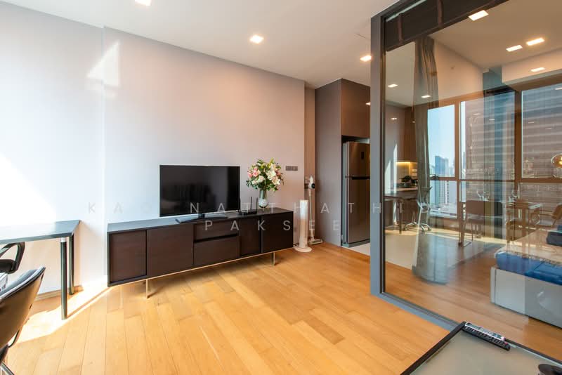 Hyde Sukhumvit 13 : ไฮด์ สุขุมวิท 13, กรุงเทพ, 13 ซอยสุขุมวิท 13, คลองเตยเหนือ, วัฒนา, กรุงเทพ, 46 ตร.ม., คอนโด ขาย, โดย Kao Natthathida Paksee, 500200823 - DDproperty.com