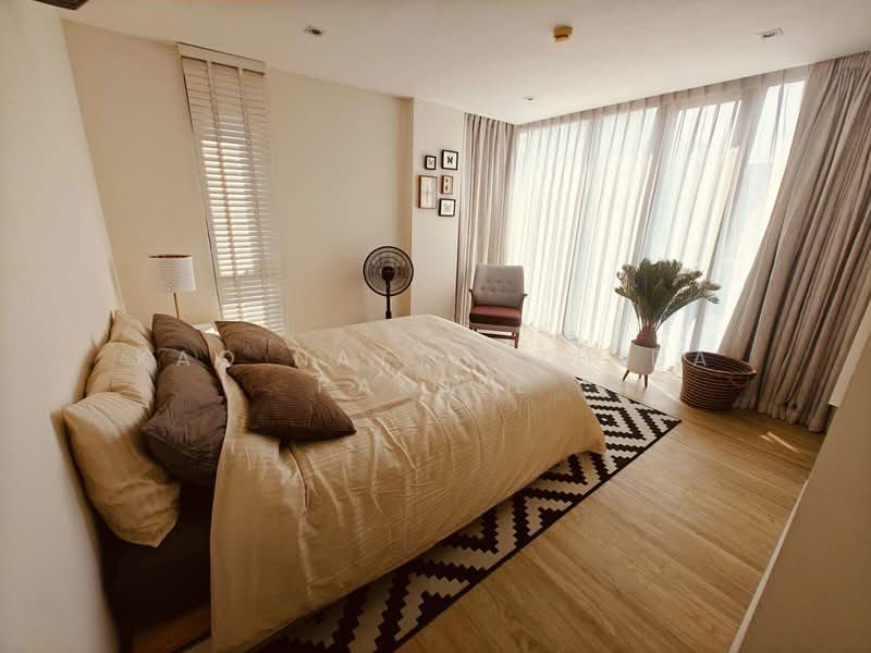 Socio Reference 61, Bangkok, Sukhumvit 61, Khlongtoei Nua, Watthana, Bangkok, 2 Bedrooms, 68 sqm, Condo For Sale, by Kao Natthathida Paksee, 500200824 - DDproperty.com