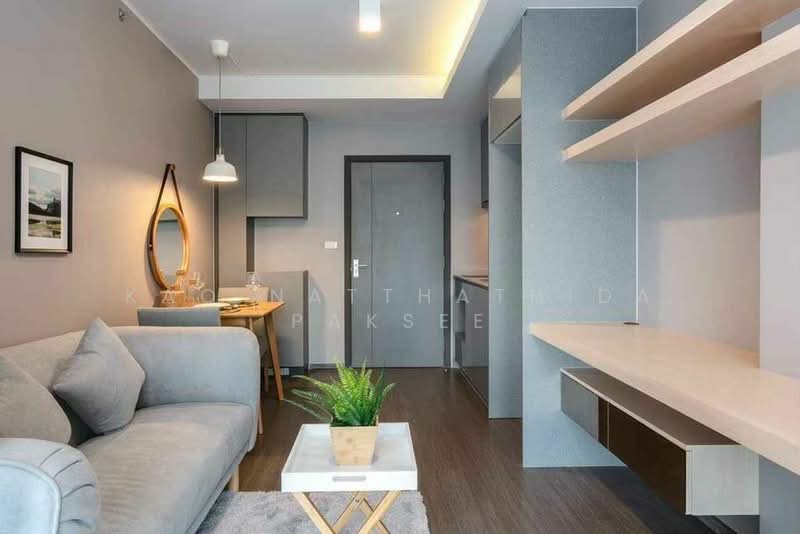 IDEO Sukhumvit 93, Bangkok, 2331 Soi Sukhumvit 93, Bang Chak, Phra Khanong, Bangkok, 1 Bedroom, 35 sqm, Condo For Sale, by Kao Natthathida Paksee, 500200825 - DDproperty.com
