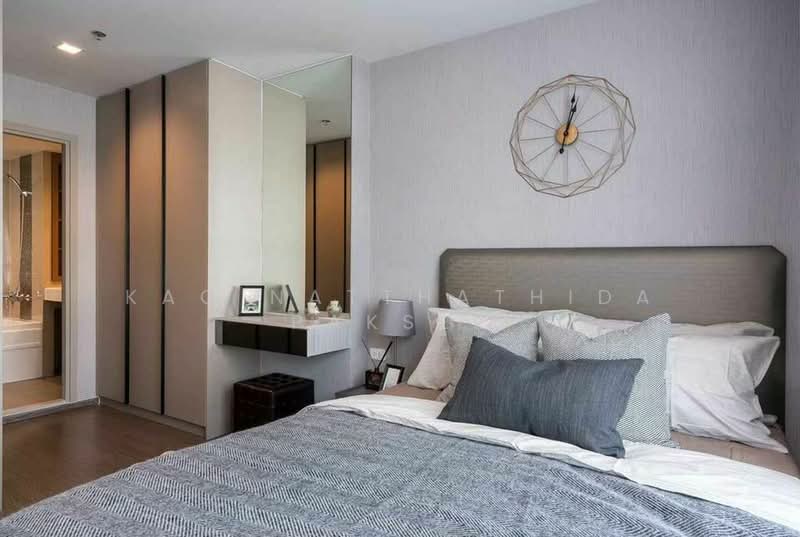 IDEO Sukhumvit 93, Bangkok, 2331 Soi Sukhumvit 93, Bang Chak, Phra Khanong, Bangkok, 1 Bedroom, 35 sqm, Condo For Sale, by Kao Natthathida Paksee, 500200826 - DDproperty.com