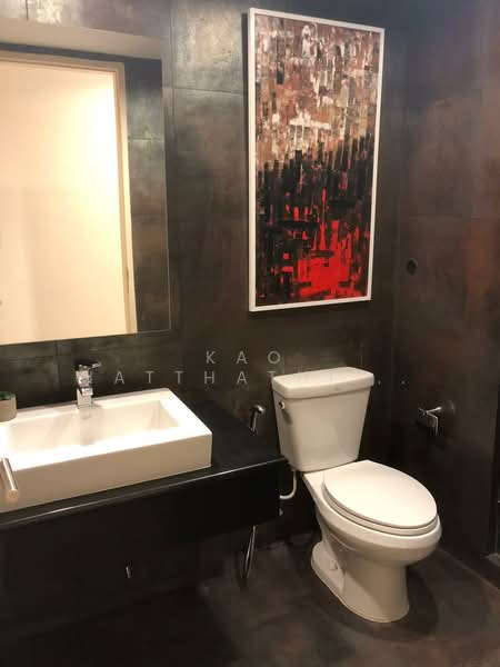 Voque Sukhumvit 16, Bangkok, Soi Sukhumvit 16, Khlong Toei, Khlong Toei, Bangkok, 2 Bedrooms, 73 sqm, Condo For Sale, by Kao Natthathida Paksee, 500200827 - DDproperty.com