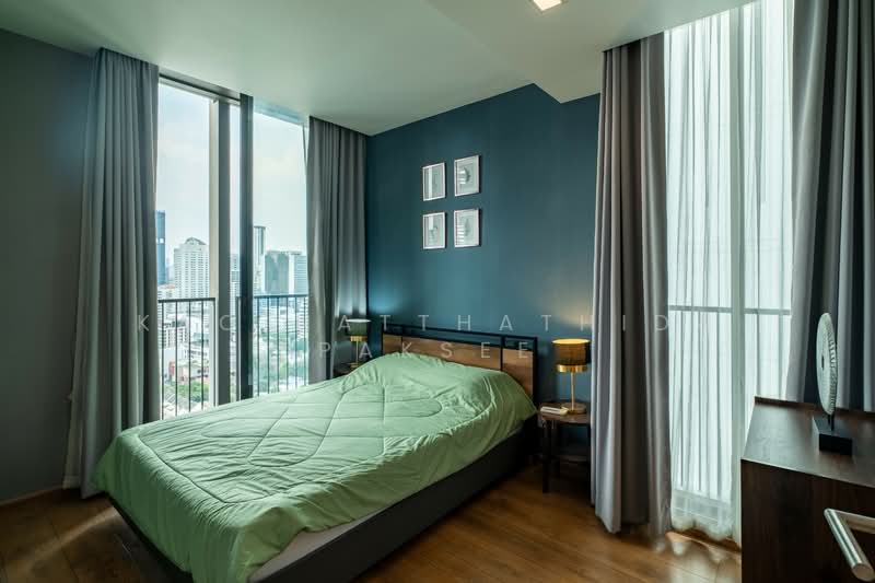 Noble BE33, Bangkok, 19 Soi Sukhumvit 33, Khlong Tan Nua, Watthana, Bangkok, 1 Bedroom, 40 sqm, Condo For Sale, by Kao Natthathida Paksee, 500200828 - DDproperty.com