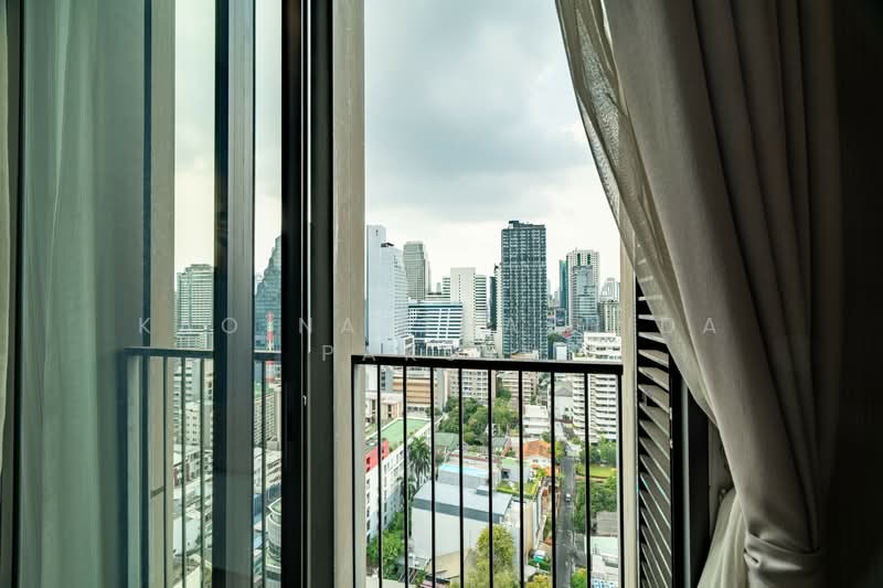 Noble BE33, Bangkok, 19 Soi Sukhumvit 33, Khlong Tan Nua, Watthana, Bangkok, 1 Bedroom, 40 sqm, Condo For Sale, by Kao Natthathida Paksee, 500200828 - DDproperty.com