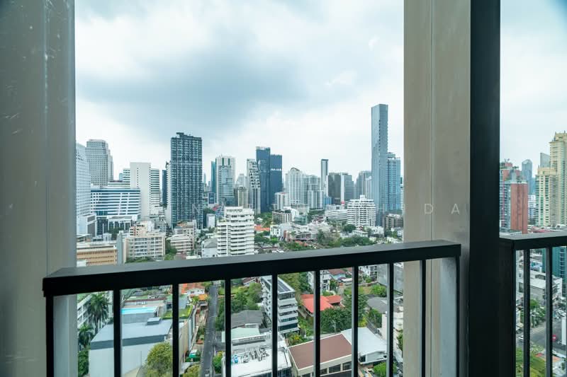 Noble BE33, Bangkok, 19 Soi Sukhumvit 33, Khlong Tan Nua, Watthana, Bangkok, 1 Bedroom, 40 sqm, Condo For Sale, by Kao Natthathida Paksee, 500200828 - DDproperty.com
