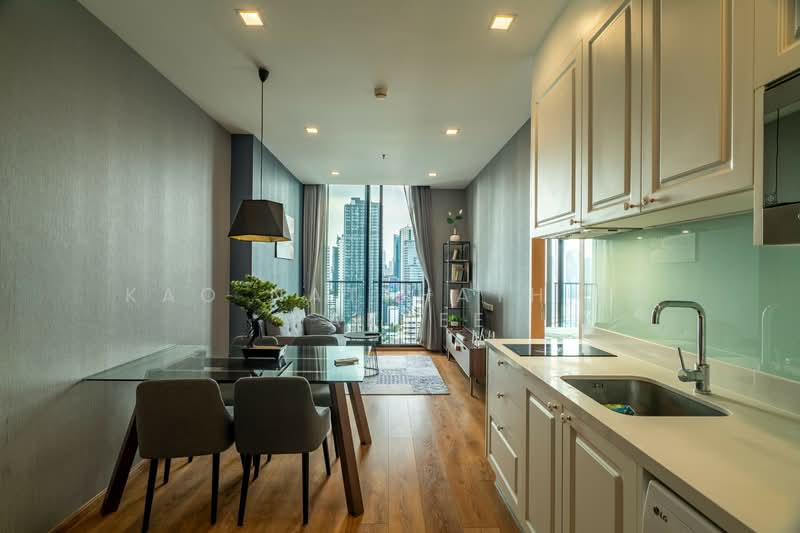 Noble BE33, Bangkok, 19 Soi Sukhumvit 33, Khlong Tan Nua, Watthana, Bangkok, 1 Bedroom, 40 sqm, Condo For Sale, by Kao Natthathida Paksee, 500200828 - DDproperty.com