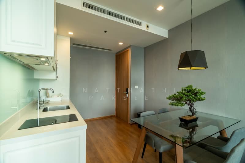 Noble BE33, Bangkok, 19 Soi Sukhumvit 33, Khlong Tan Nua, Watthana, Bangkok, 1 Bedroom, 40 sqm, Condo For Sale, by Kao Natthathida Paksee, 500200828 - DDproperty.com