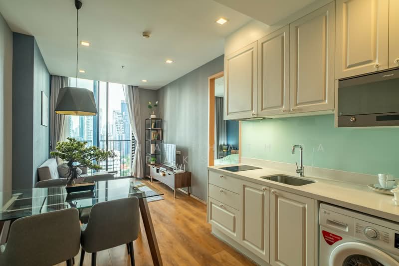 Noble BE33, Bangkok, 19 Soi Sukhumvit 33, Khlong Tan Nua, Watthana, Bangkok, 1 Bedroom, 40 sqm, Condo For Sale, by Kao Natthathida Paksee, 500200828 - DDproperty.com