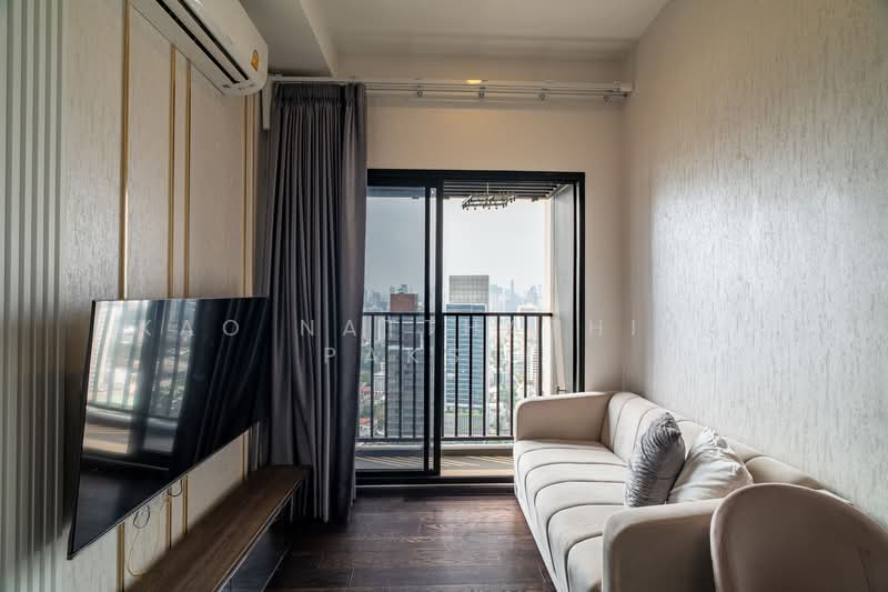 Park Origin Thonglor, กรุงเทพ, Soi Thonglor 10, Sukhumvit Road, คลองตันเหนือ, วัฒนา, กรุงเทพ, 31 ตร.ม., คอนโด ขาย, โดย Kao Natthathida Paksee, 500200829 - DDproperty.com