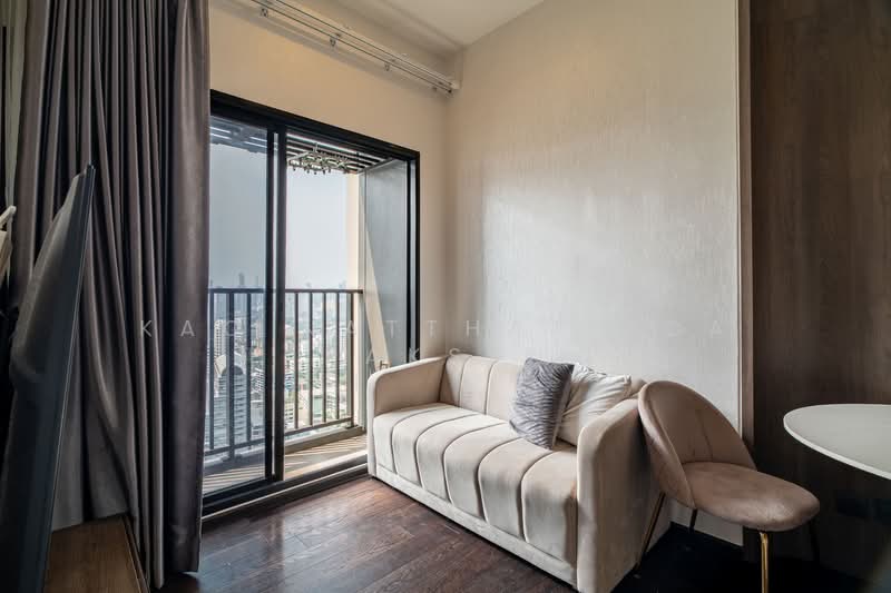 Park Origin Thonglor : พาร์ค ออริจิ้น ทองหล่อ, Bangkok, ซอยทองหล่อ 10 ถนนสุขุมวิท, Khlong Tan Nua, Watthana, Bangkok, 1 Bedroom, 31 sqm, Condo For Sale, by Kao Natthathida Paksee, 500200829 - DDproperty.com