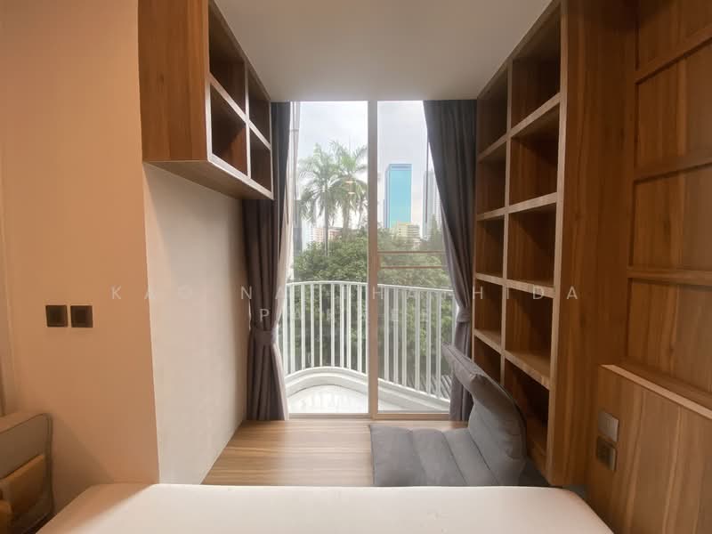 Chewathai Residence Thonglor, Bangkok, Soi Thonglor 20, Thonglor Road, Khlong Tan Nua, Watthana, Bangkok, 1 Bedroom, 30 sqm, Condo For Sale, by Kao Natthathida Paksee, 500200830 - DDproperty.com