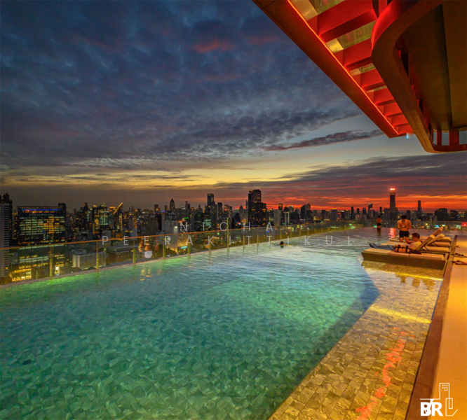 Life Asoke Hype, Bangkok, 339 Chaturathit Rd, Makkasan, Ratchathewi, Bangkok, 1 Bedroom, 32 sqm, Condo For Rent, by Nicha Peerakittikul, 500200835 - DDproperty.com