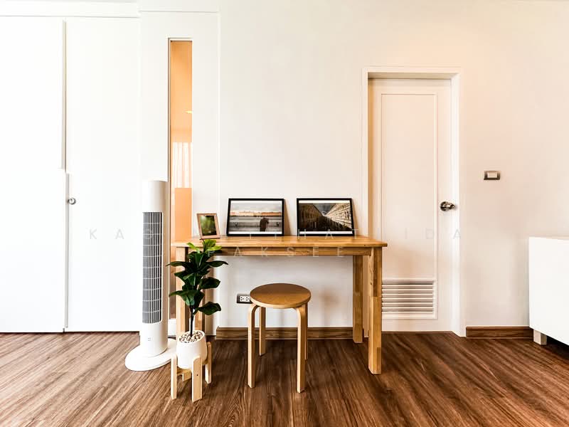 Tree Condo Sukhumvit 42 : ทรี คอนโด สุขุมวิท 42, กรุงเทพ, ซอยสุขุมวิท 42/1 ถนนสุขุมวิท, พระโขนงเหนือ, วัฒนา, กรุงเทพ, 45 ตร.ม., คอนโด ขาย, โดย Kao Natthathida Paksee, 500200836 - DDproperty.com