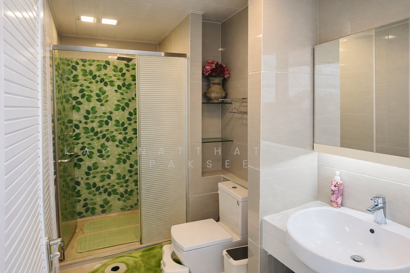 TC Green Rama 9, Bangkok, Rama 9 Road, Huai Khwang, Huai Khwang, Bangkok, 1 Bedroom, 40 sqm, Condo For Sale, by Kao Natthathida Paksee, 500200837 - DDproperty.com