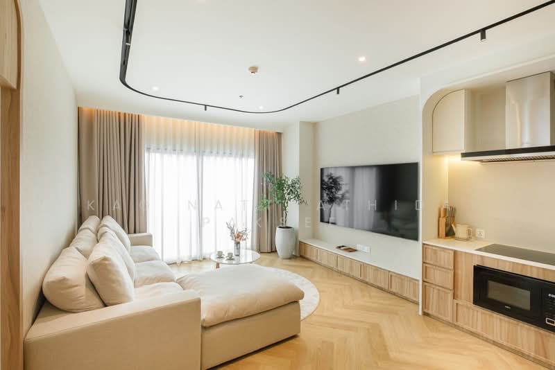 Noble Reveal, Bangkok, 36 Soi Sukhumvit 63, Ekamai Road, Phra Kanong Nua, Watthana, Bangkok, 2 Bedrooms, 83 sqm, Condo For Sale, by Kao Natthathida Paksee, 500200838 - DDproperty.com